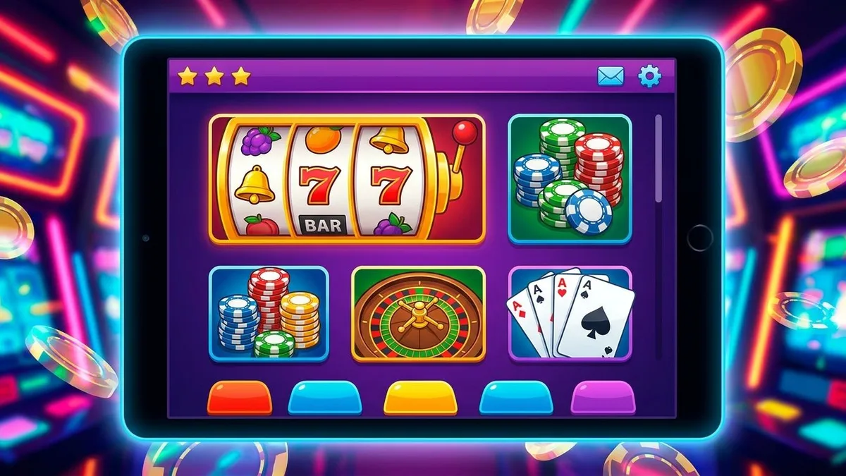Jeux de casino